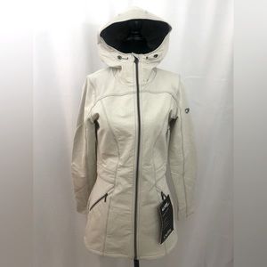 Kuhl Klash Trench Natural NWT XS